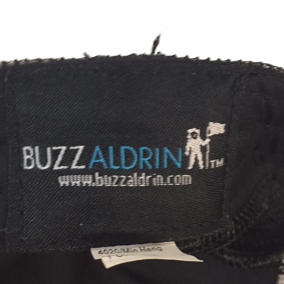Buzz Aldrin Snapback Cap Youth Size New - Picture 7 of 8